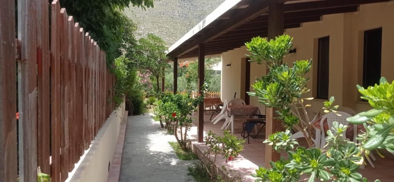 Apartamento Aquilone Castelluzzo Exterior foto
