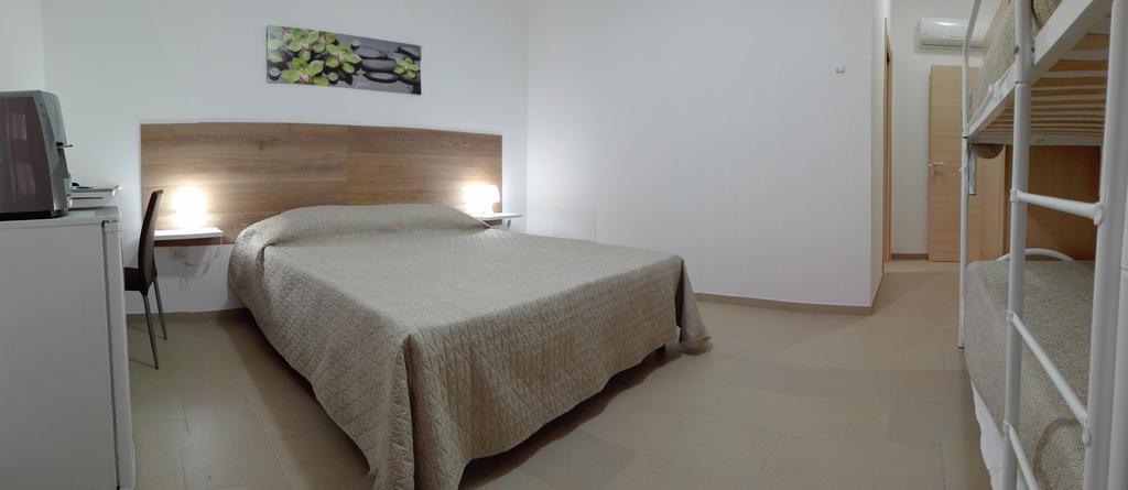 Apartamento Aquilone Castelluzzo Exterior foto