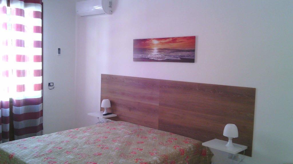Apartamento Aquilone Castelluzzo Exterior foto