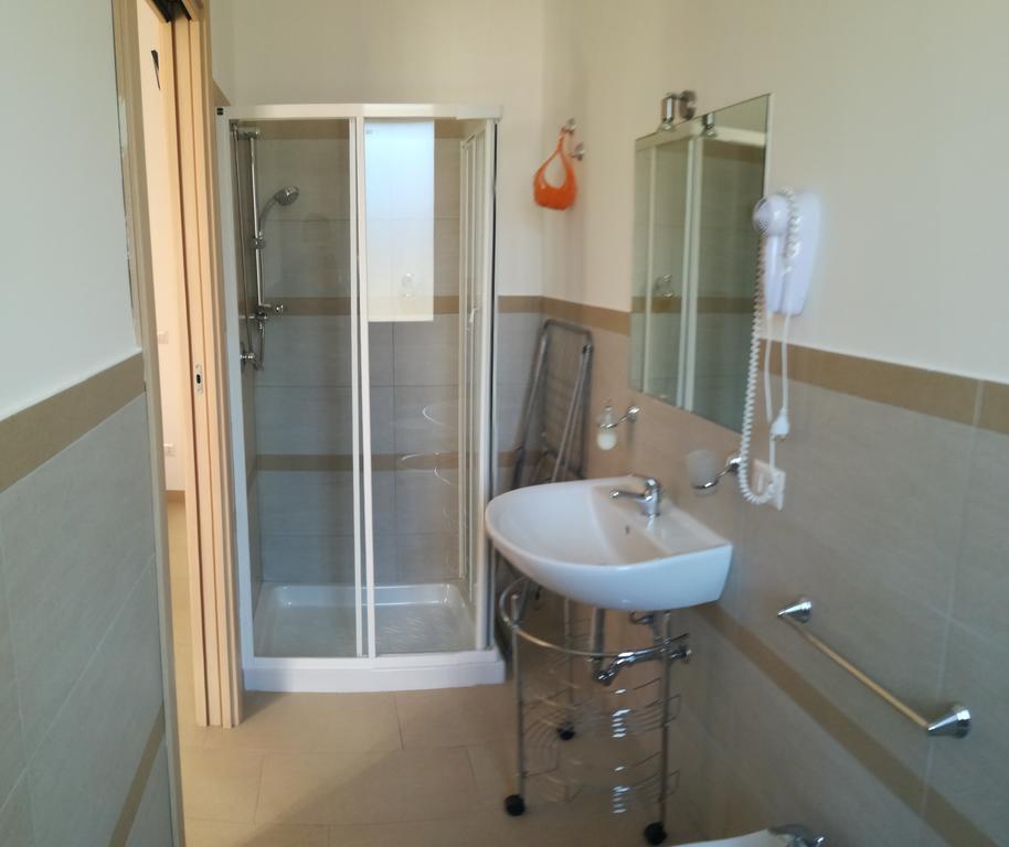Apartamento Aquilone Castelluzzo Exterior foto