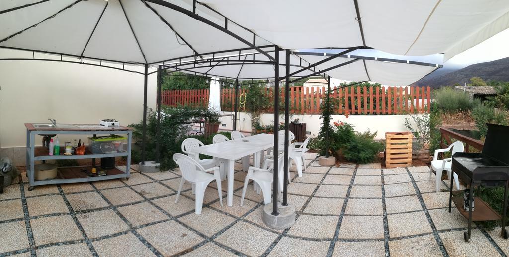 Apartamento Aquilone Castelluzzo Exterior foto